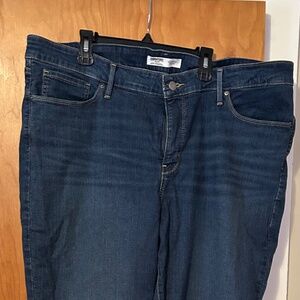 Levi’s Signature Jeans Straight Leg